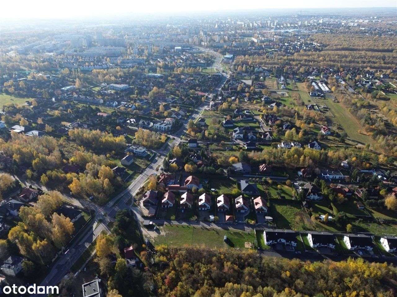 Inwestycyjna - zabudowa mieszkaniowa jednorodzinna i usługowa - 1,5 ha-7