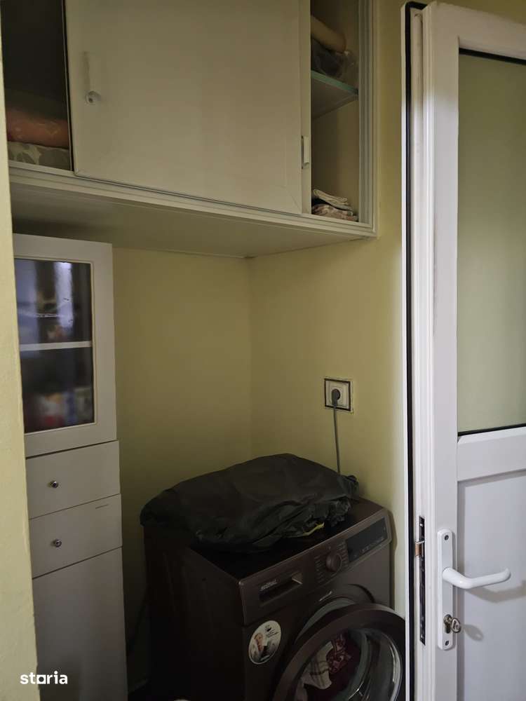 3 Camere etaj intermediar/centrală proprie - Abator (Gară)-13