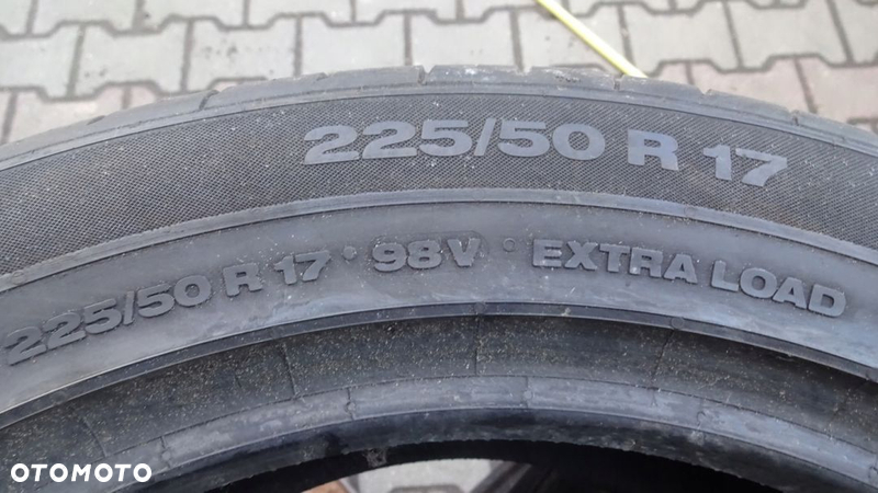 Opony letnie 225/50R17 Continental ContiPremium - 11