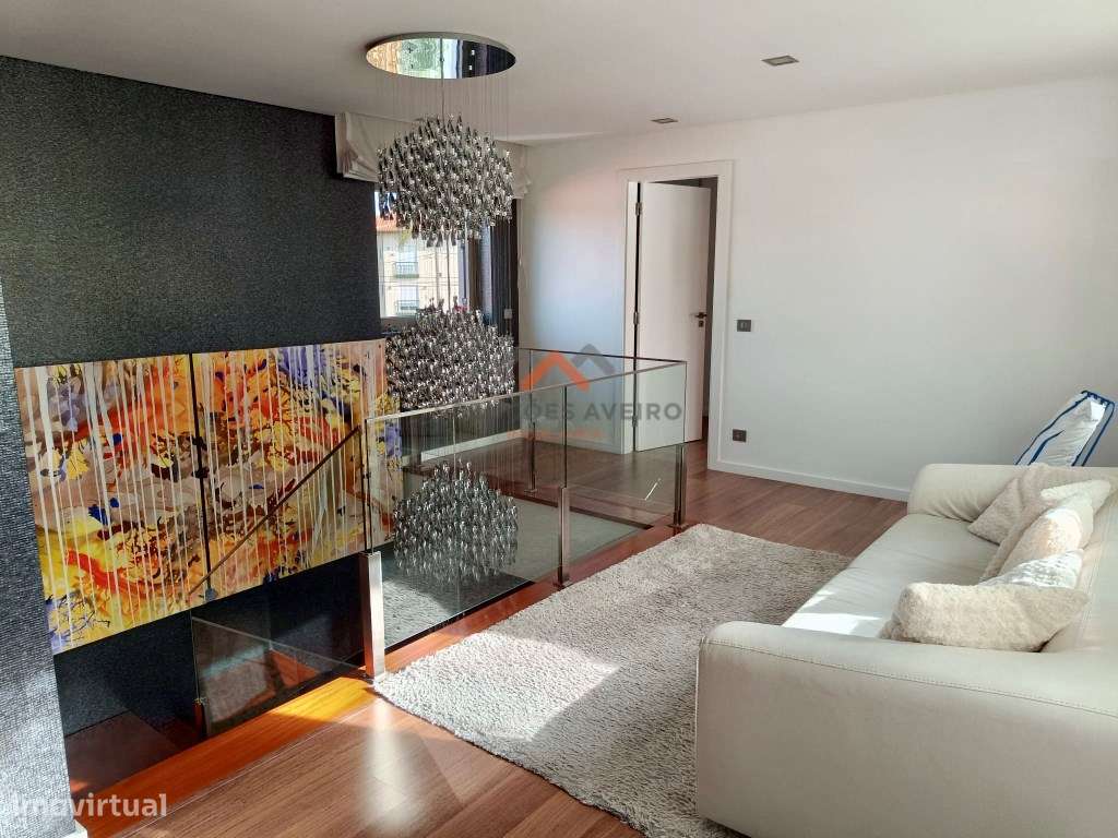 Moradia Contemporânea de Luxo com jardins tropicais e Design Exclus...-41