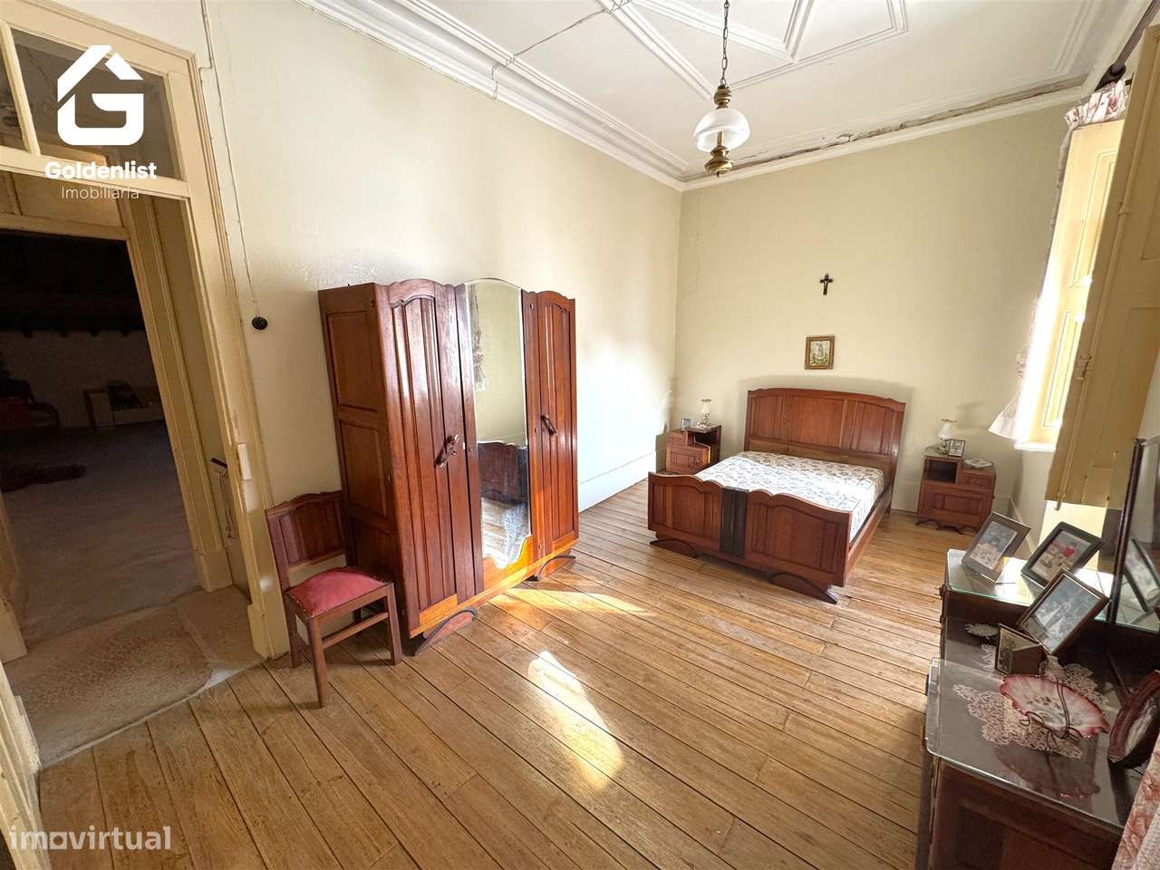 Moradia T4 Venda em Espírito Santo, Nossa Senhora da Graça e São Simão-8