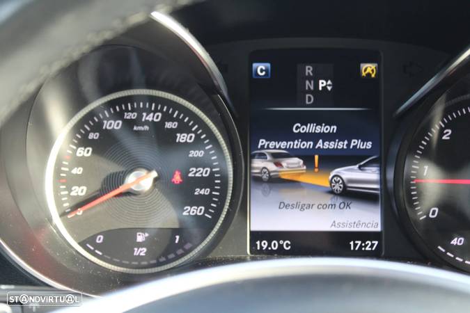 Mercedes-Benz C 220 d AMG Line Aut. - 17