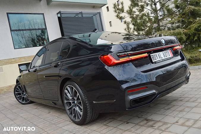 BMW Seria 7 740d xDrive - 7