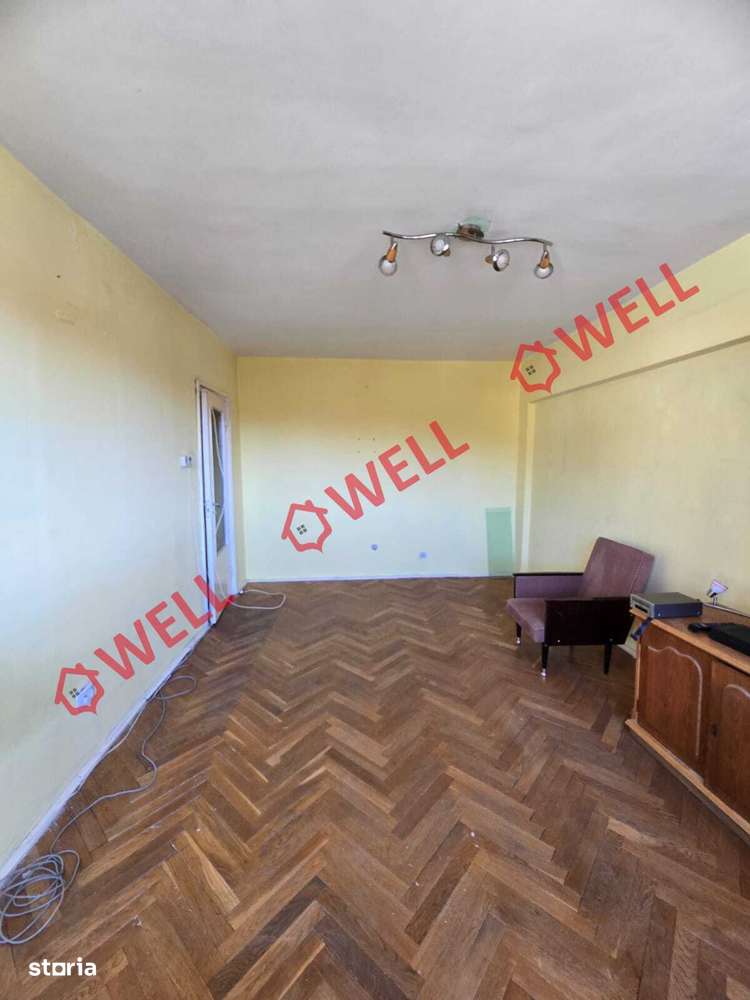 Apartament cu 2 camere de vânzare în Piața Mihai Viteazul! - Imagine principală: 5/12