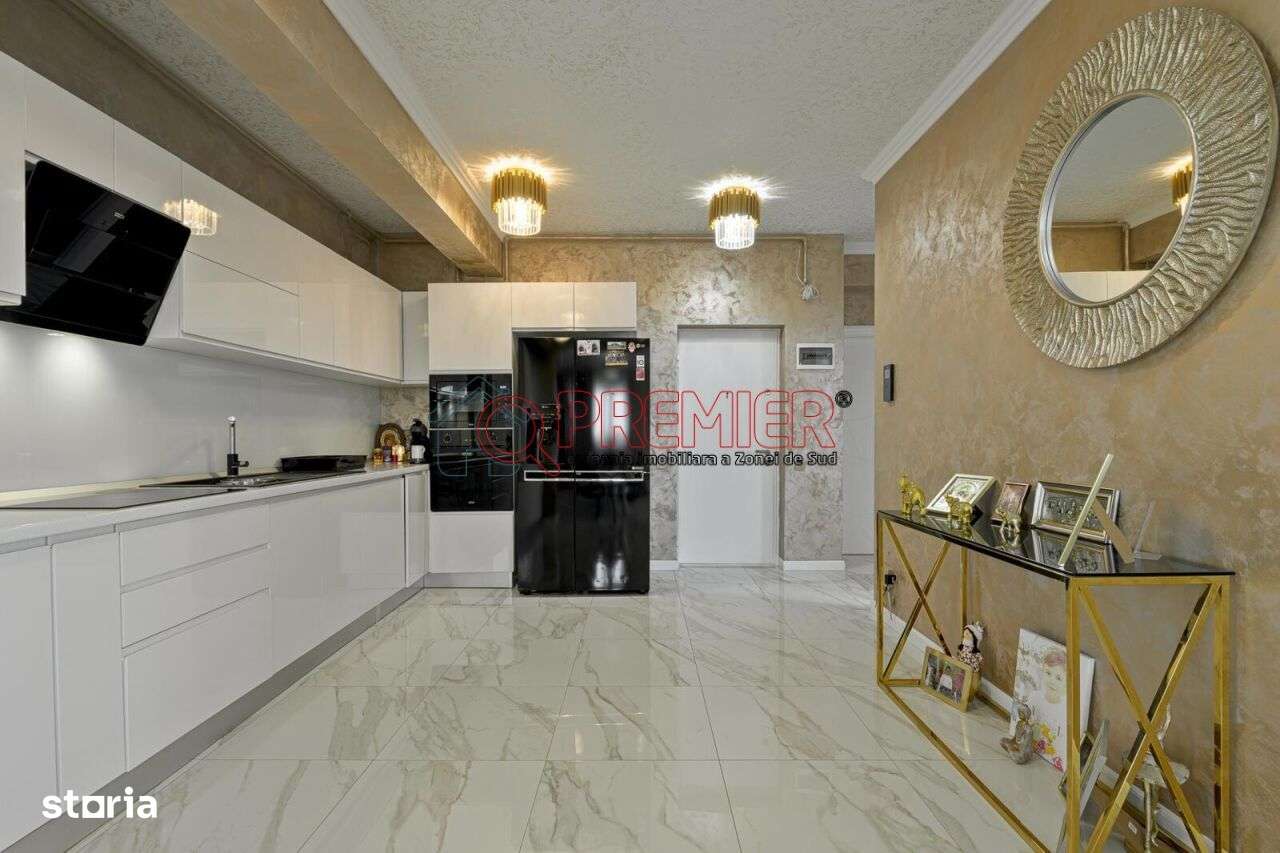 PENTHOUSE Modern - Popesti Leordeni - 3 Camere - Mobilat utilat +-7