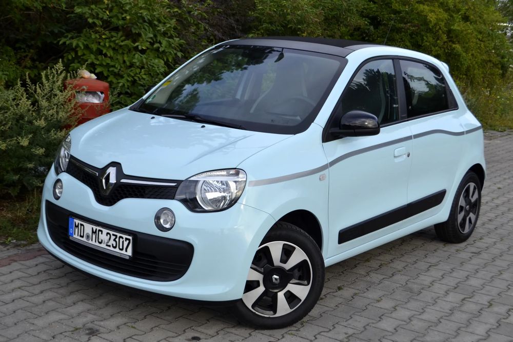 Renault Twingo III (2014-) SCe 70 Life EU6 2019