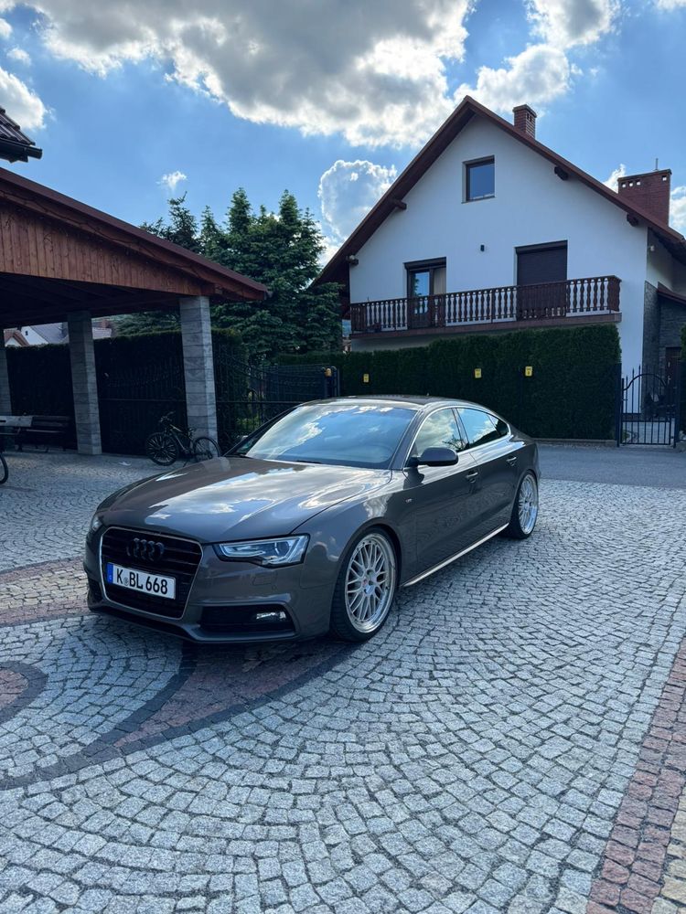 Audi A5 8T 2.0 TDI Multitronic 2014