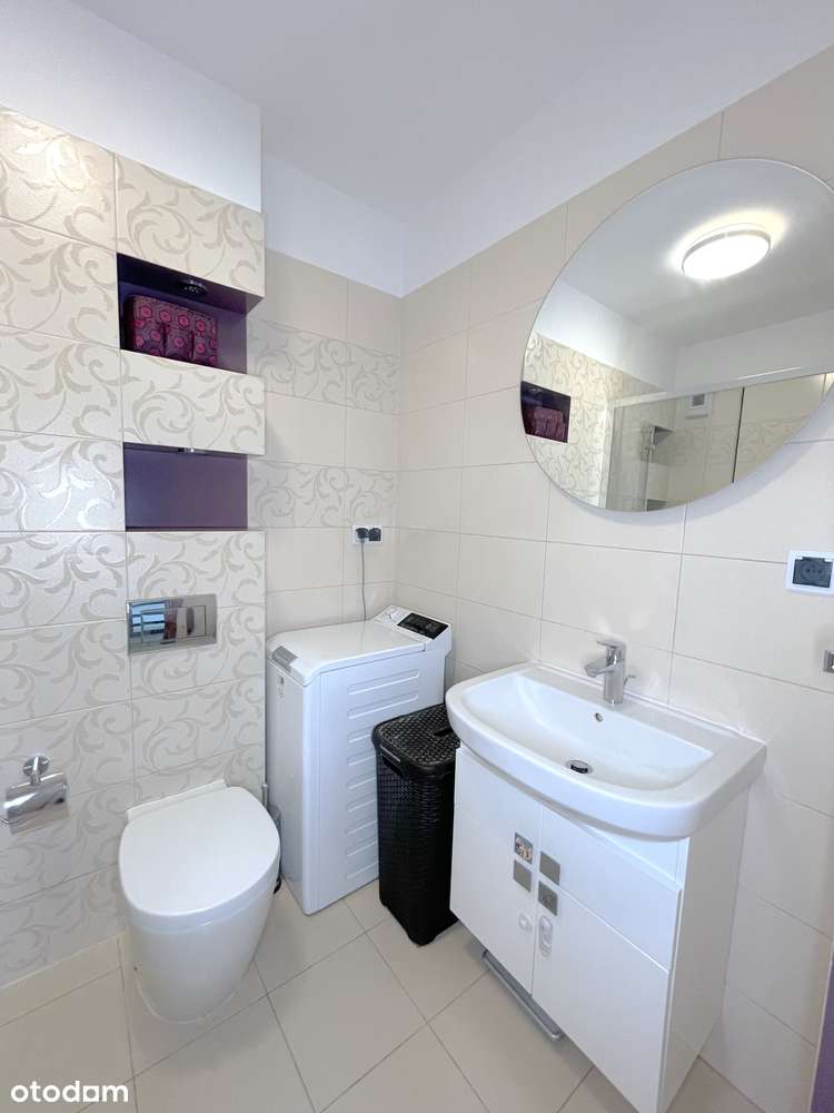 3 pokoje po remoncie | balkon + garaż | 58 m² | Bieńczyce-16