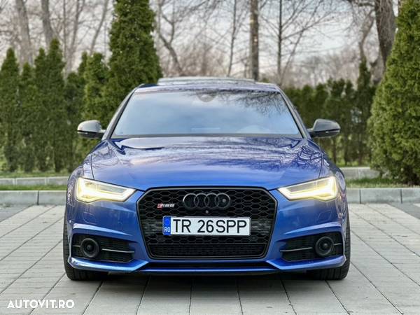 Audi A6 - 2