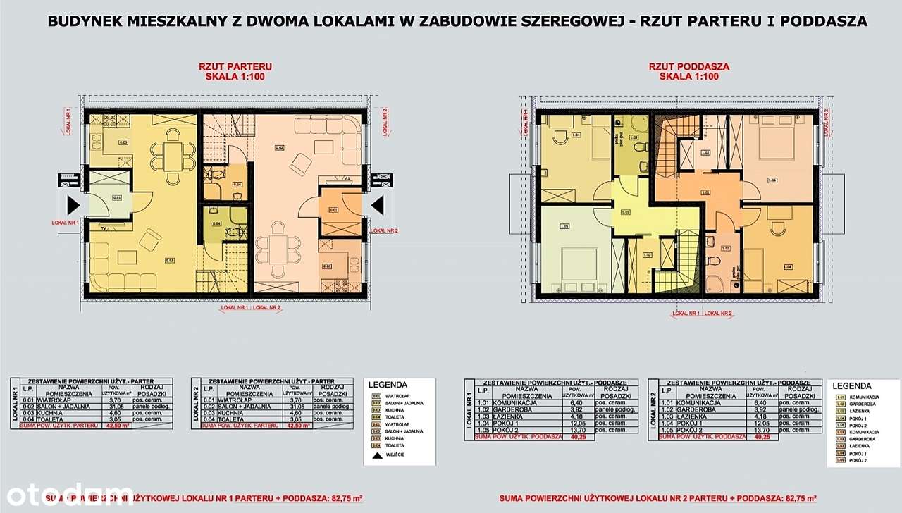 Dom PREMIUM 2-poziomowy +ogródek Oleśnica Gęsia Górka - Pełny obrazek: 4/14