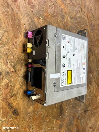 BMW F20 F30 F36 NAWIGACJA HEADUNIT HIGH 2 6809243 - 4