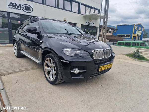 Dezmembrez BMW X6 E71 biturbo 3.0 286CP EURO 4 an 2010 - 1