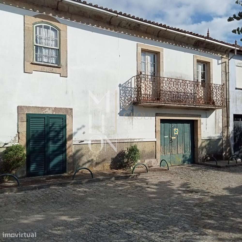 Casa Centenária em Monção - Viva a Tradição e a Tranquilidade da Aldei - Grande imagem: 4/28