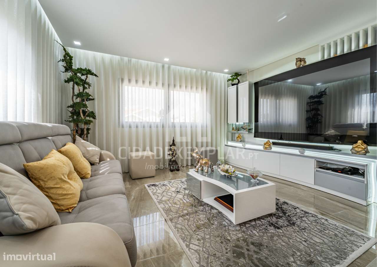 MORADIA T3 DE LUXO C/ PISCINA-Centro de Penafiel-15