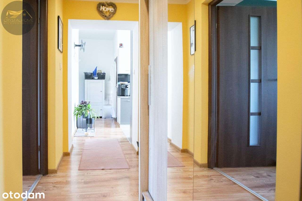 2 pokoje 60,5m2 blisko Centrum-6