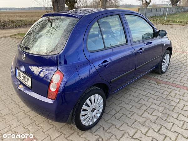 Nissan Micra - 36