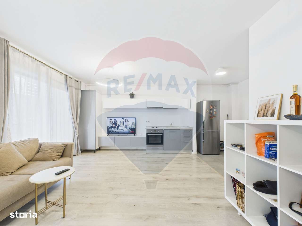 GARSONIERA DE VANZARE - H PIPERA LAKE - Imagine principală: 4/10