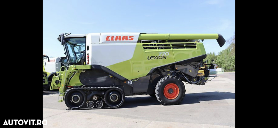 Claas lexion 770 TT - 4