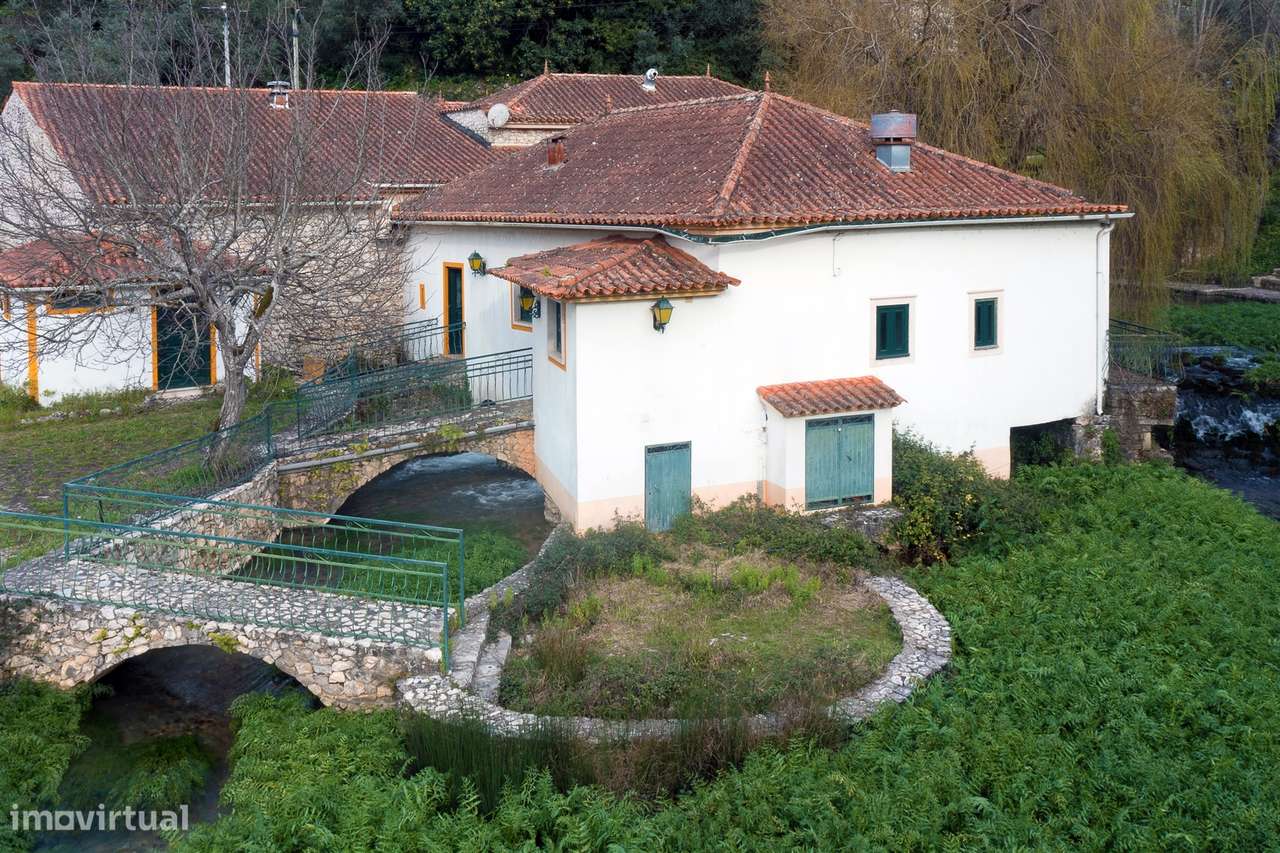 Vende-se Quinta – propriedade única à beira-rio - em Redinha, Pombal - Grande imagem: 5/19