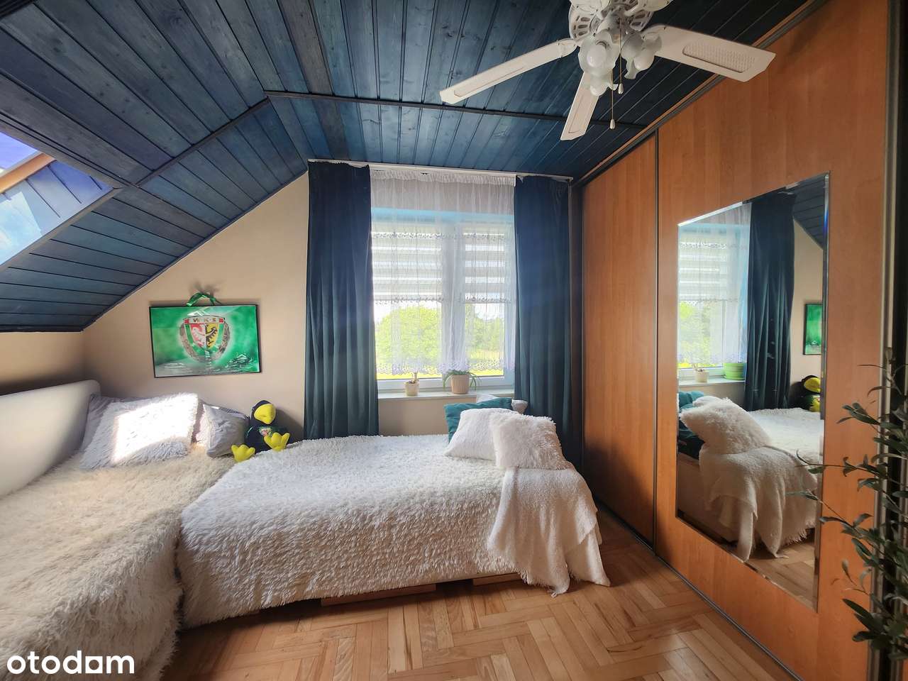 Przestronny dom z ogrodem  – idealny dla rodziny lub inwestora-9