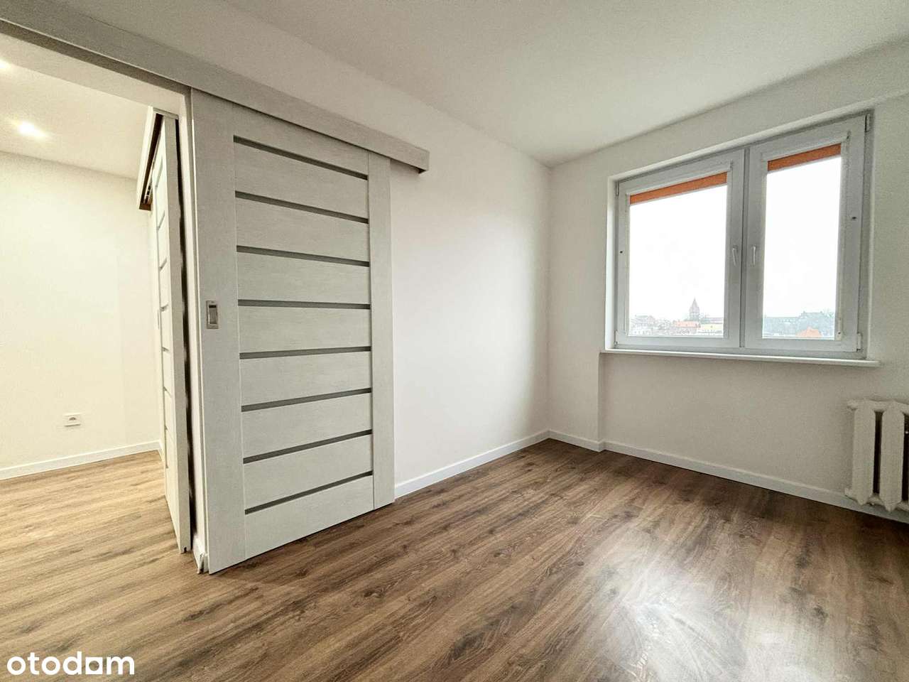 Mieszkanie gotowe do zamieszkania w centrum- widok na Zamek-1