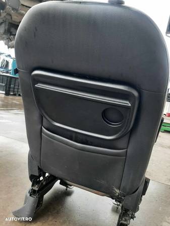 scaun auto sofer cu incalzire  ford kuga 1 - 4