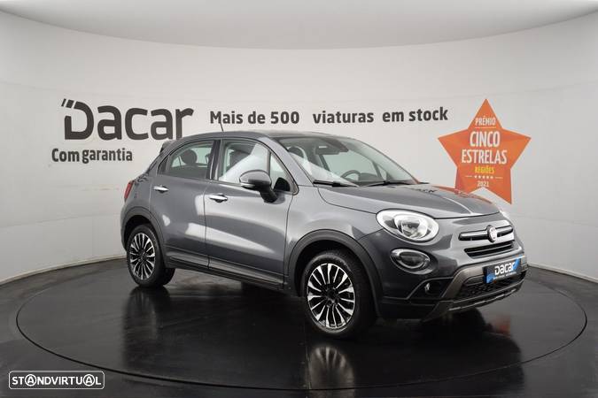 Fiat 500X 1.3 MJ City Cross - 2