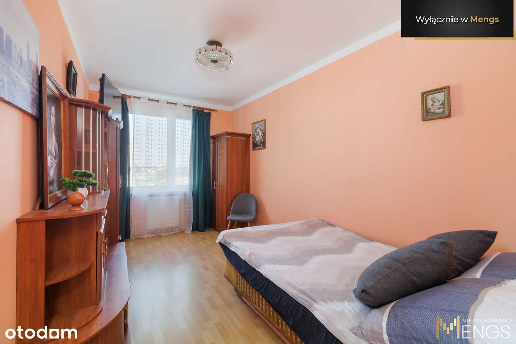 Widna osobna kuchnia plus 2 pokoje / Bemowo-4