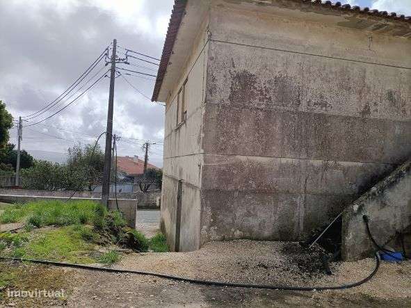 Terreno com Varias casas Cela Nova Alcobaça-Leiria-13
