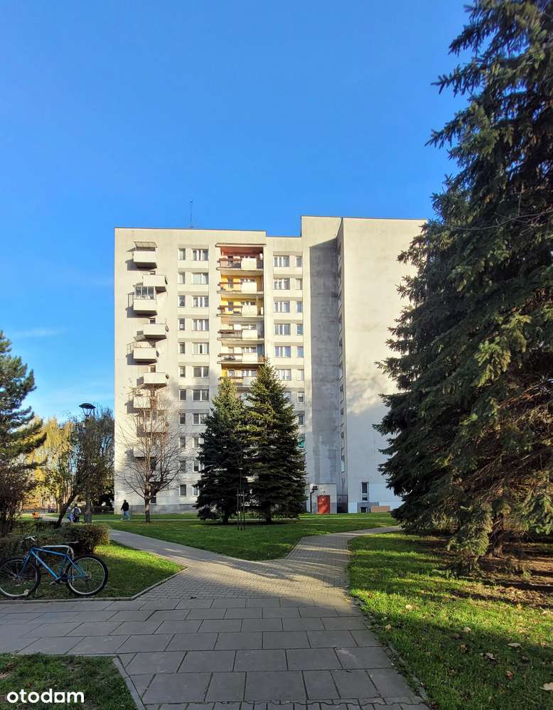 Słoneczne mieszkanie 3 pokojowe| 57,7m2| balkon,piwnica,osobna kuchnia-14