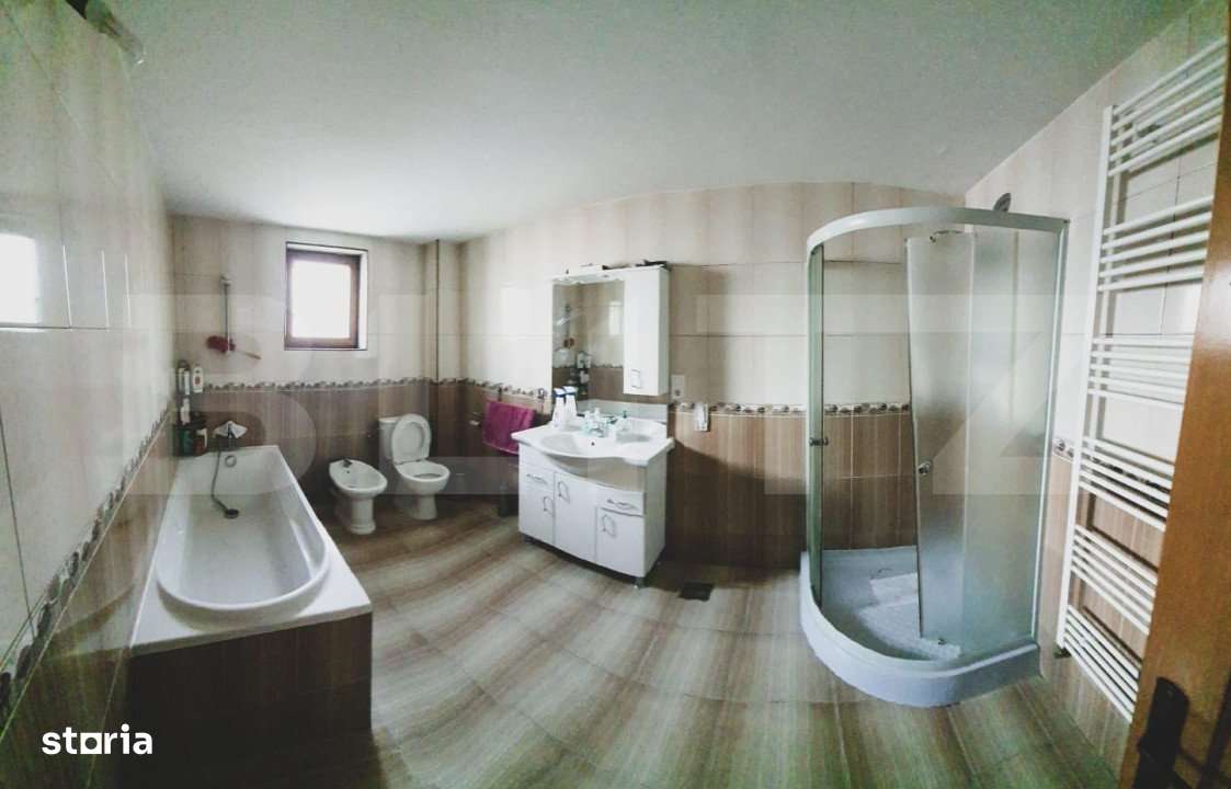 Casa Individuala, cu 5 camere, 250 mp, la  30 km de Bistrita - Imagine principală: 5/14