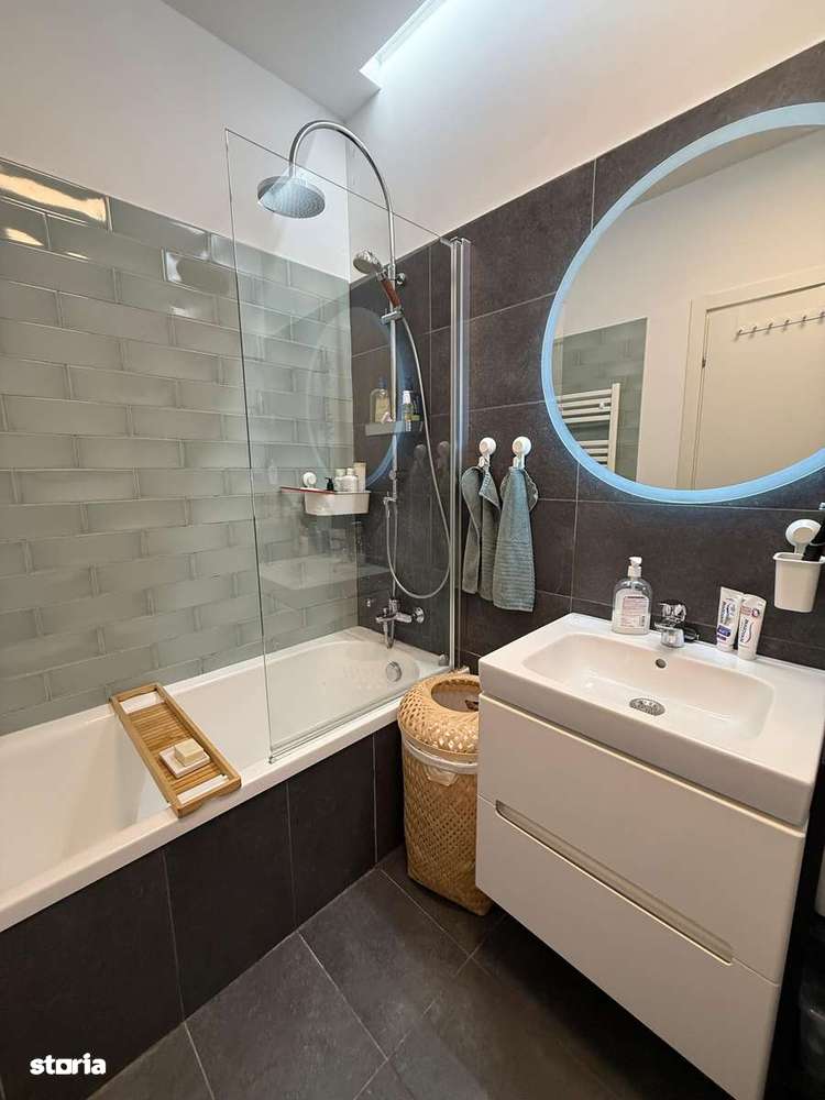 Apartament 2 camere + loc parcare subteran Triama Residence - Imagine principală: 4/13