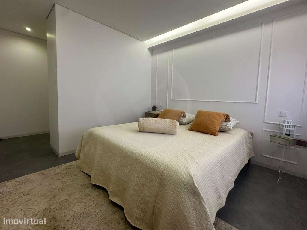 T2 de Luxo em 1ª Linha de Mar em Vila do Conde-26
