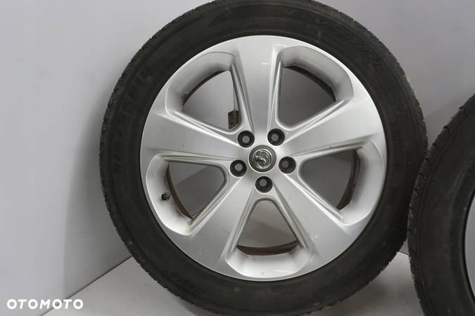 OPEL MOKKA A FELGI ALUMINIOWE 18" 5X105 ET38 95181597 - 2