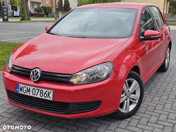 Volkswagen Golf 1.6 TDI DPF Comfortline - 2