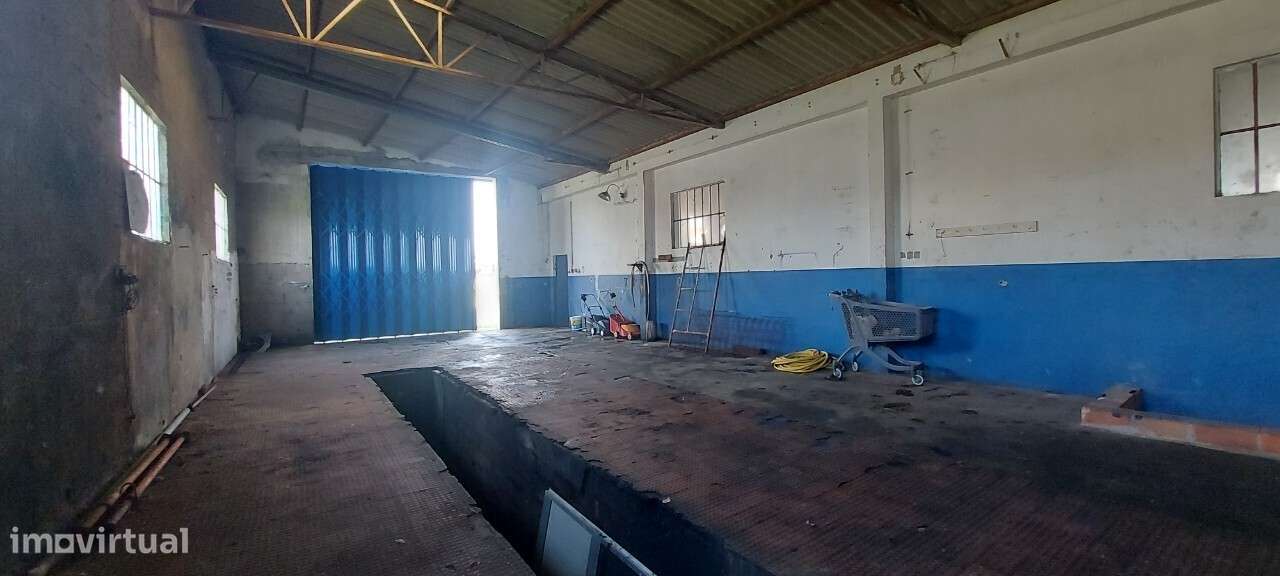 Venda judicial - Armazéns com terreno em Lavos, Figueira da Foz - Grande imagem: 5/31