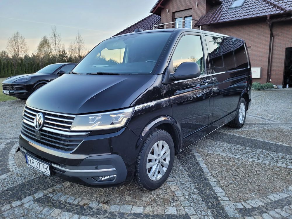 Volkswagen Multivan 2.0 TDI L1 Comfortline DSG 2021