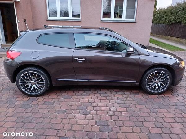 Volkswagen Scirocco 2.0 TSI - 4