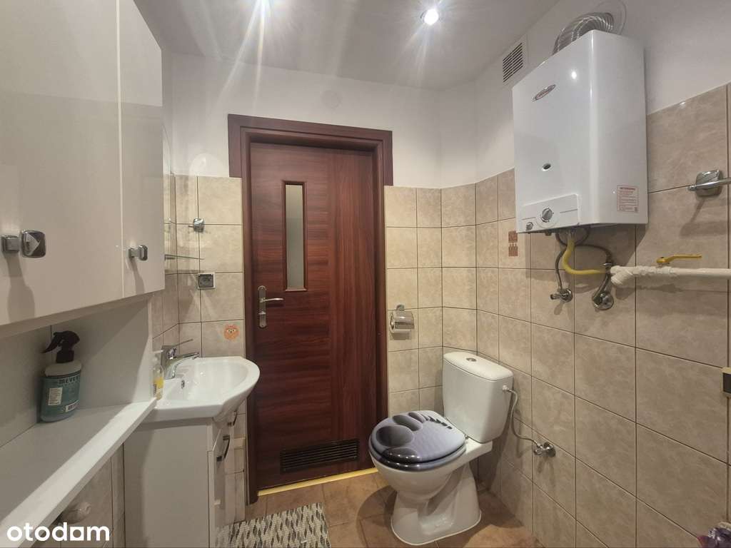 Mieszkanie na poddaszu w Niedomicach-14