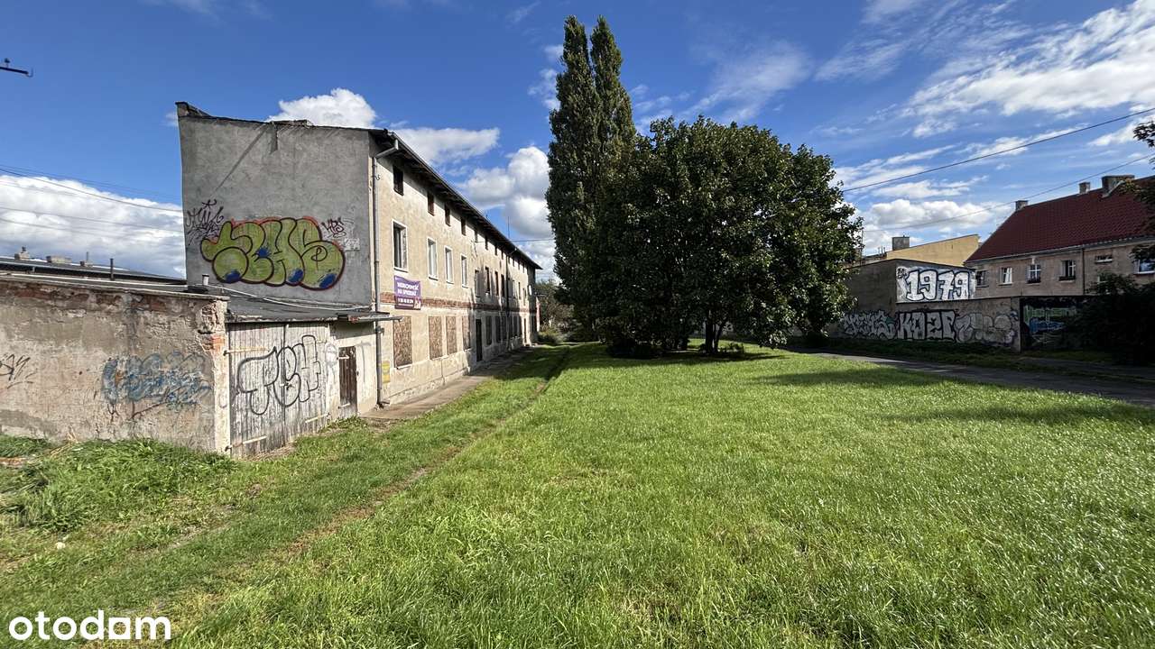 Nieruchomość przy ul. Chełmińskiej 91-1