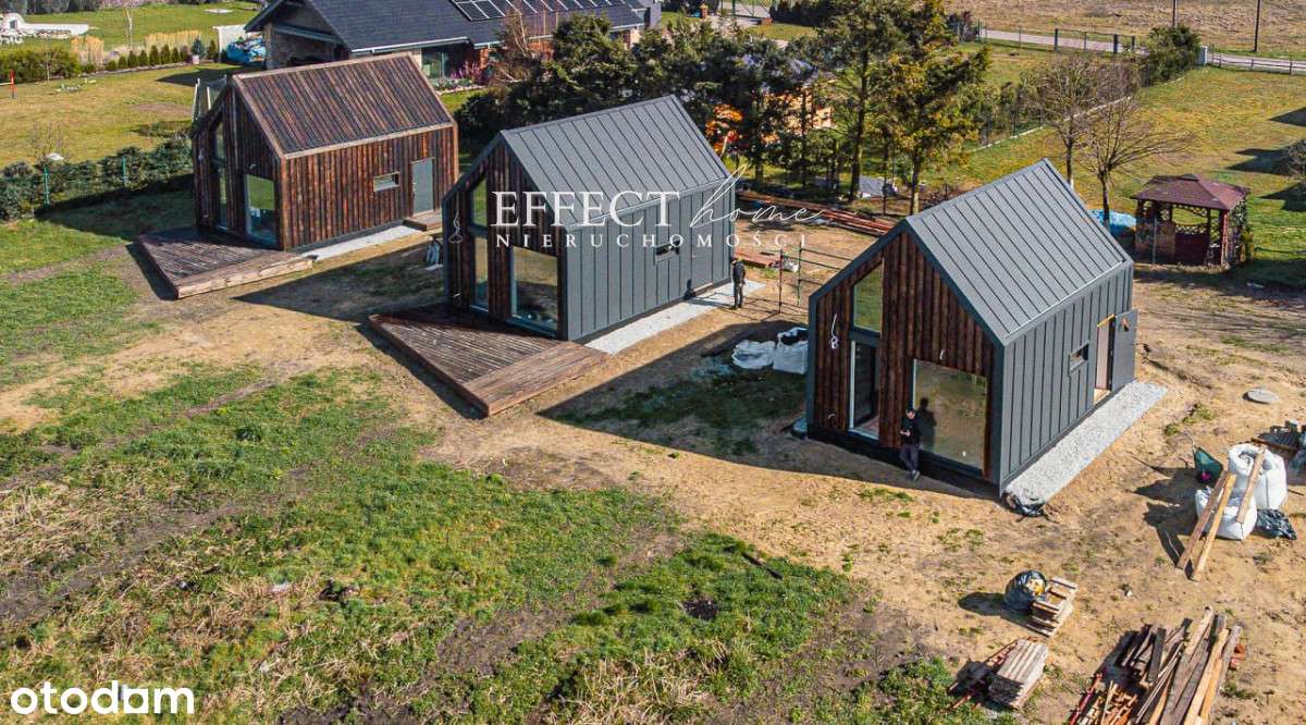 Nowoczesna Stodoła nad Wodą – stan deweloperski - Pełny obrazek: 2/9