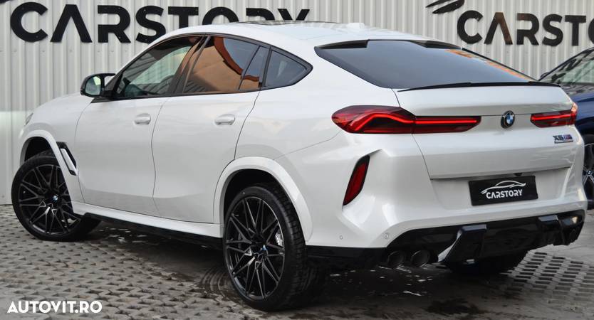 BMW X6 M Competition MHEV - 8