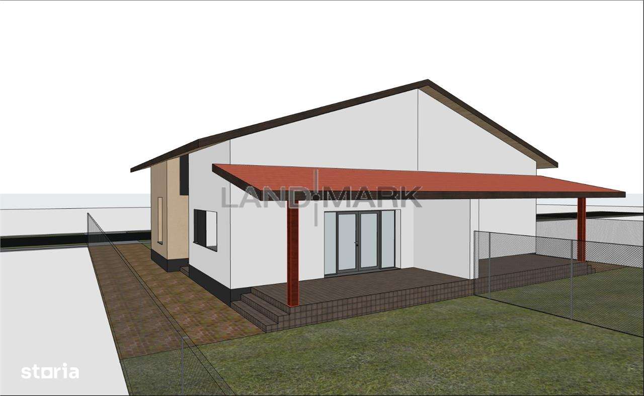 COMISION 0% UNITATE IN DUPLEX PARTER 3 CAMERE SACALAZ - Imagine principală: 5/6