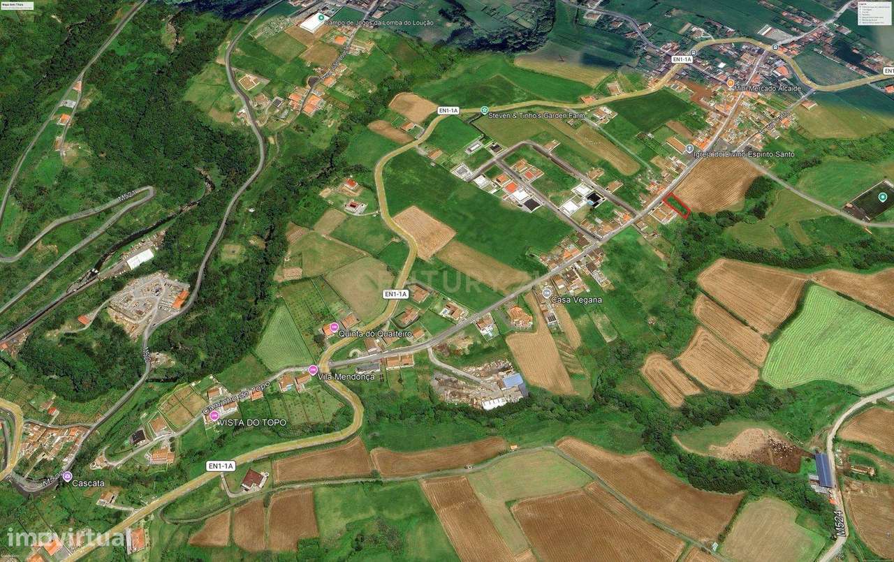 Lote para Construção de uma Moradia Unifamiliar, Lomba do Alcaide, Pov-11