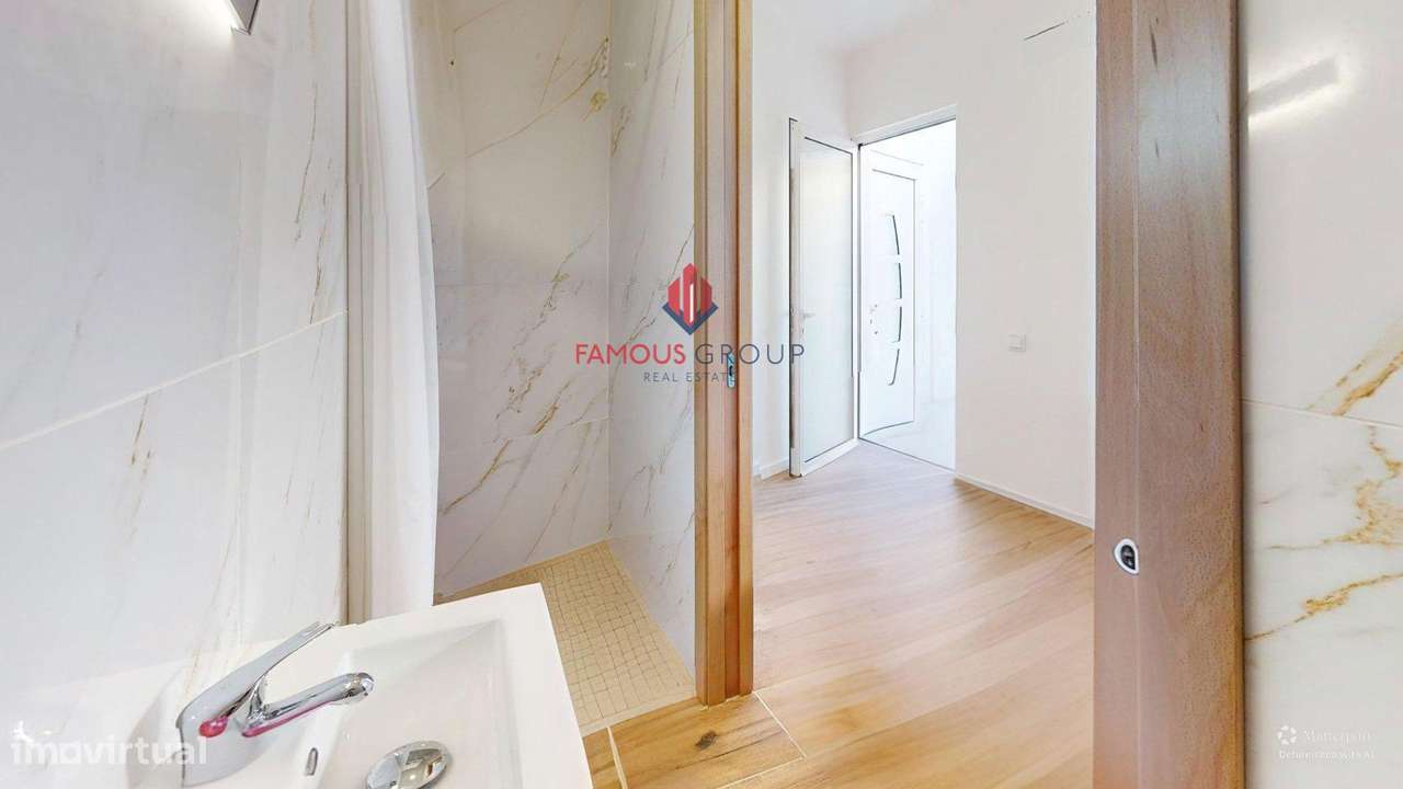 Moradia Térrea renovada - Figueira - Algarve-37