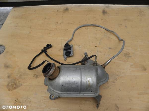 BOXER JUMPER KATALIZATOR DPF 2.2 EURO 6 - 1