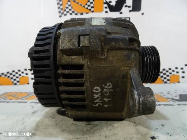 Alternador Citroën Saxo (S0, S1)  96 194293 80 / 9619429380 / 2541767C - 4