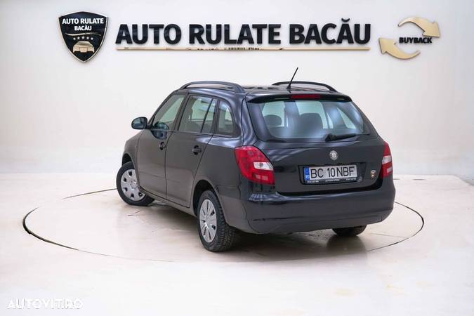 Skoda Fabia 1.4 TDI Ambiente - 7