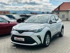 Toyota C-HR 1.8 HSD 122 CP 4x2 CVT Core - 2