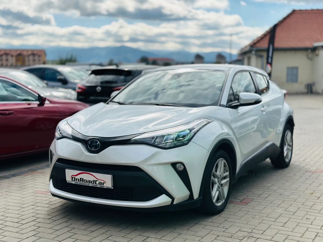 Toyota C-HR 1.8 HSD 122 CP 4x2 CVT Core - 2